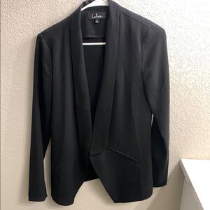 Lulu's Classic Black Blazer